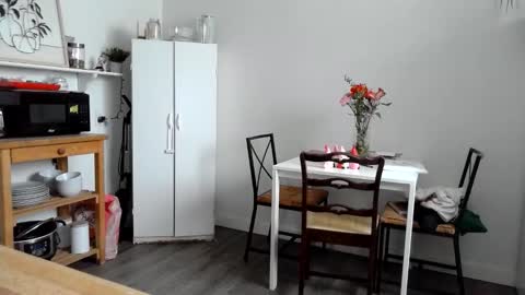 Snapshot of kittyymaze chatting on February 18, 1:07 pm Kittyymaze online show from February 18, 1:07 pm