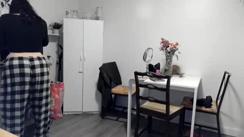 Snapshot of kittyymaze chatting on February 20, 1:22 pm Kittyymaze online show from February 20, 1:22 pm