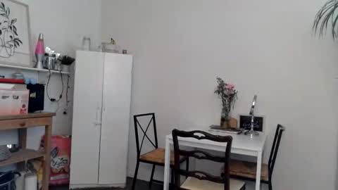 Snapshot of kittyymaze chatting on February 25, 12:59 pm Kittyymaze online show from February 25, 12:59 pm