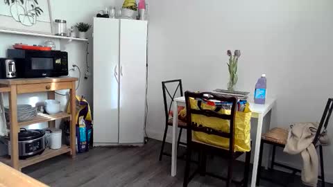 Snapshot of kittyymaze chatting on March 5, 1:07 pm Kittyymaze online show from March 5, 1:07 pm