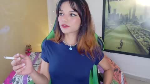 Snapshot of kittyzenn chatting on April 20, 5:26 pm Kitty Zen online show from April 20, 5:26 pm