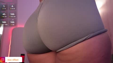  Tiffanii  online show from February 26, 2:54 am