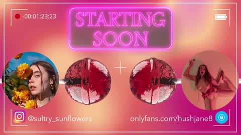 JaneSweet online show from December 6, 5:55 pm