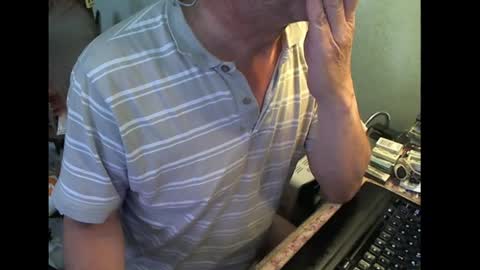 Snapshot of kjrj chatting on June 16, 10:18 am KjRj online show from June 16, 10:18 am