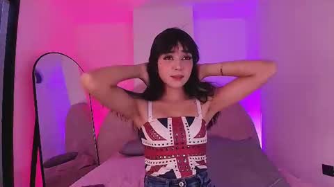 Snapshot of kkira_doll chatting on June 11, 11:52 am Kkira online show from June 11, 11:52 am