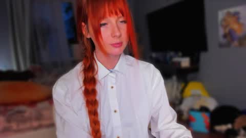 Snapshot of klementinagirl chatting on May 30, 7:33 pm Klementinafanslyklementina6661 online show from May 30, 7:33 pm