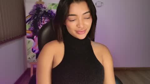 Snapshot of kleogold_1 chatting on April 13, 12:27 am Christina online show from April 13, 12:27 am
