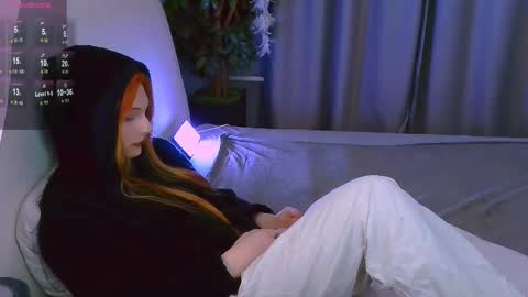 Snapshot of klin_miller chatting on February 20, 11:10 pm Klin online show from February 20, 11:10 pm