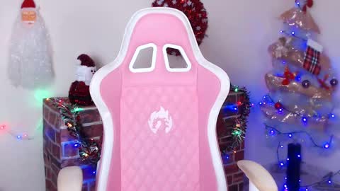 Kloe online show from December 17, 1:39 am