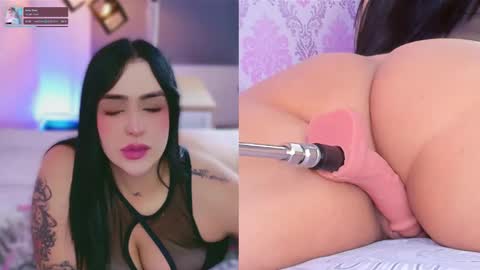 kloe_campbell online show from November 6, 11:11 am