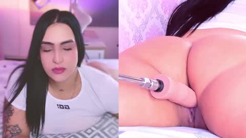 kloe_campbell online show from April 27, 11:08 am