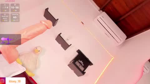 Kloey  online show from February 23, 12:08 am