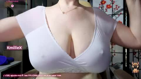 KmilleX online show from May 27, 6:21 am