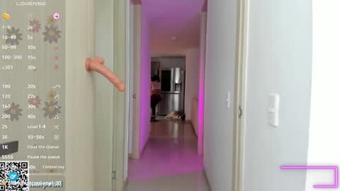 Camila Reyes online show from January 20, 1:42 pm