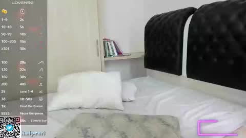 Camila Reyes online show from February 19, 3:16 pm