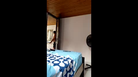 kn_horny online show from April 15, 5:09 pm