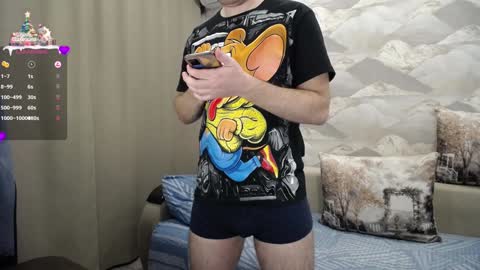 Snapshot of knight_5 chatting on December 30, 3:35 pm Carter. online show from December 30, 3:35 pm