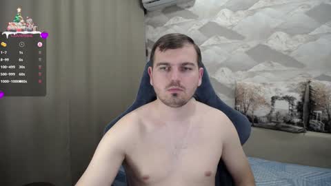 Snapshot of knight_5 chatting on January 1, 12:00 pm Carter. online show from January 1, 12:00 pm