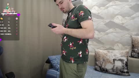 Snapshot of knight_5 chatting on January 3, 1:14 pm Carter. online show from January 3, 1:14 pm