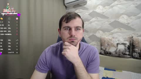 Snapshot of knight_5 chatting on January 25, 12:37 pm Carter. online show from January 25, 12:37 pm