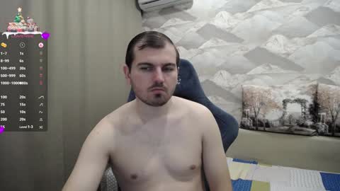 Snapshot of knight_5 chatting on February 1, 9:43 am Carter. online show from February 1, 9:43 am