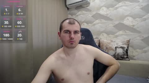 Snapshot of knight_5 chatting on March 9, 10:19 am Carter. online show from March 9, 10:19 am