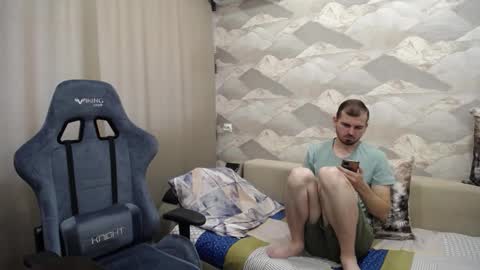 Snapshot of knight_5 chatting on October 4, 8:45 am Carter. online show from October 4, 8:45 am