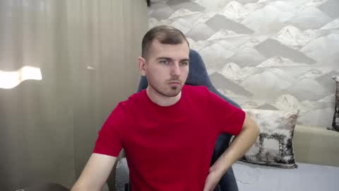 Snapshot of knight_5 chatting on October 14, 7:09 am Carter. online show from October 14, 7:09 am