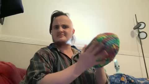 Miss Nebulara online show from February 5, 2:16 am