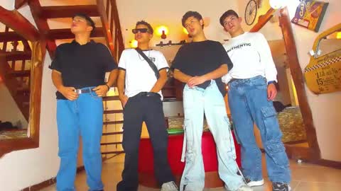 Snapshot of kobayaske chatting on February 23, 12:41 am kobayaske online show from February 23, 12:41 am