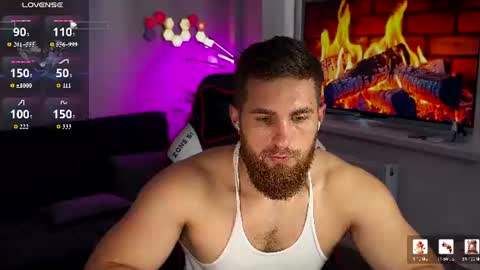 Snapshot of kochka25 chatting on June 18, 9:14 am Sweet boy online show from June 18, 9:14 am