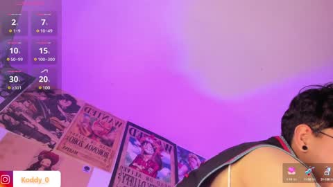 Koddy Independent model online show from January 22, 5:26 am