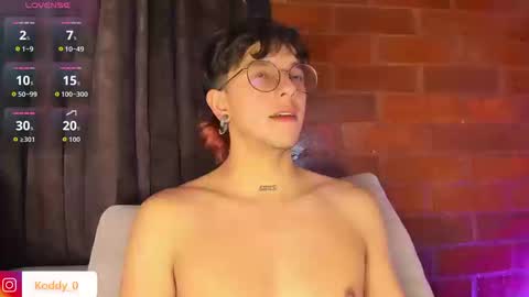 Koddy Independent model online show from September 27, 2:16 am