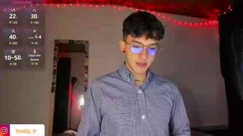 Koddy Independent model online show from November 26, 3:13 pm