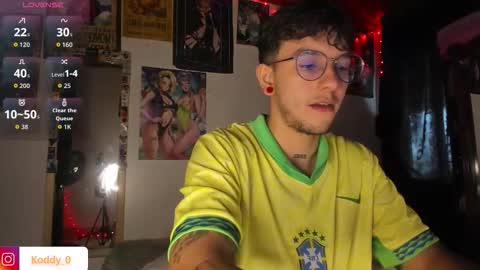 Koddy Independent model online show from January 10, 2:19 pm