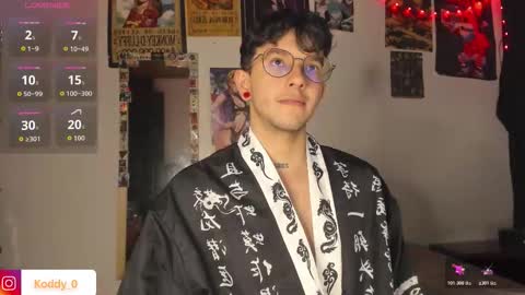 Koddy Independent model online show from February 8, 3:54 am