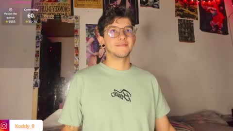 Koddy Independent model online show from February 20, 4:31 am