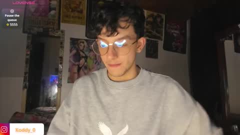 Koddy Independent model online show from March 22, 12:58 am