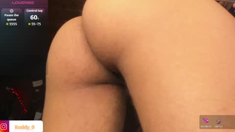 Koddy Independent model online show from April 12, 5:18 pm