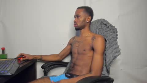 kofi online show from January 7, 1:08 am