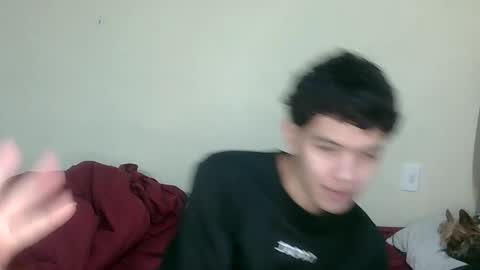 Jacob and Victoria  online show from January 18, 1:04 pm