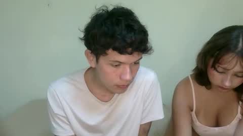 Jacob and Victoria  online show from February 14, 1:02 am