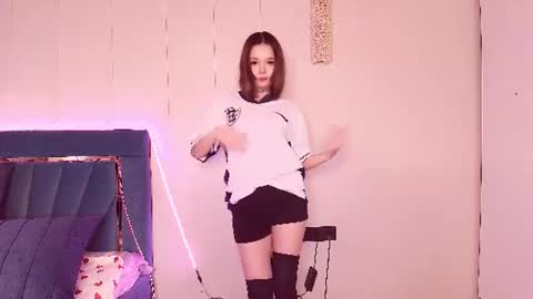 Snapshot of kok0mi_ chatting on July 18, 5:22 am Koko online show from July 18, 5:22 am