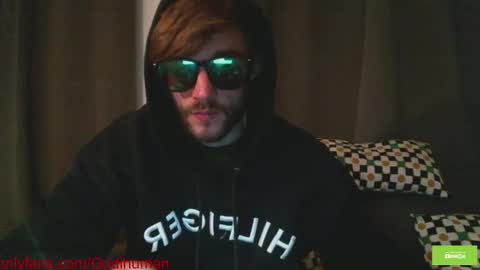 GodihumanAthena online show from September 28, 5:29 pm