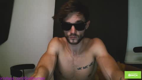 GodihumanAthena online show from November 8, 11:36 pm