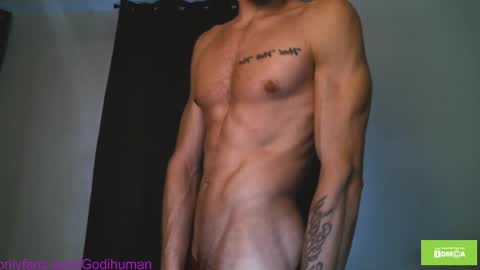 GodihumanAthena online show from November 17, 12:11 pm