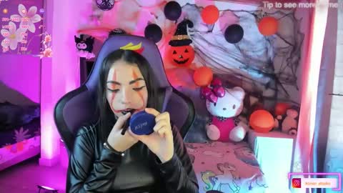 Snapshot of konan_atsuko1 chatting on October 4, 8:18 pm konan_atsuko1 online show from October 4, 8:18 pm