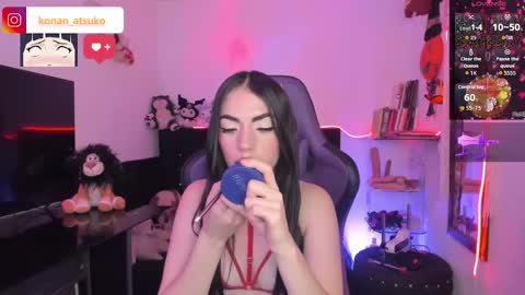 konan_atsuko1 online show from December 16, 3:06 pm