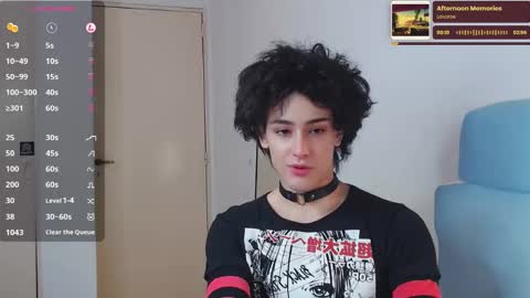  Riley  online show from September 10, 7:03 pm