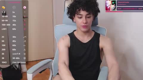  Riley  online show from September 18, 8:00 pm